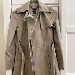 Armani Exchange AX Trench Coat